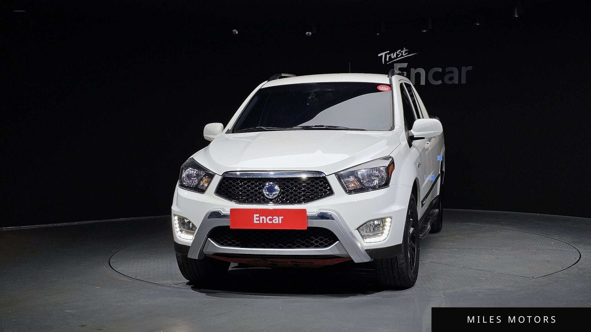 KG Mobility KORANDO 2016 — миниатюра 3