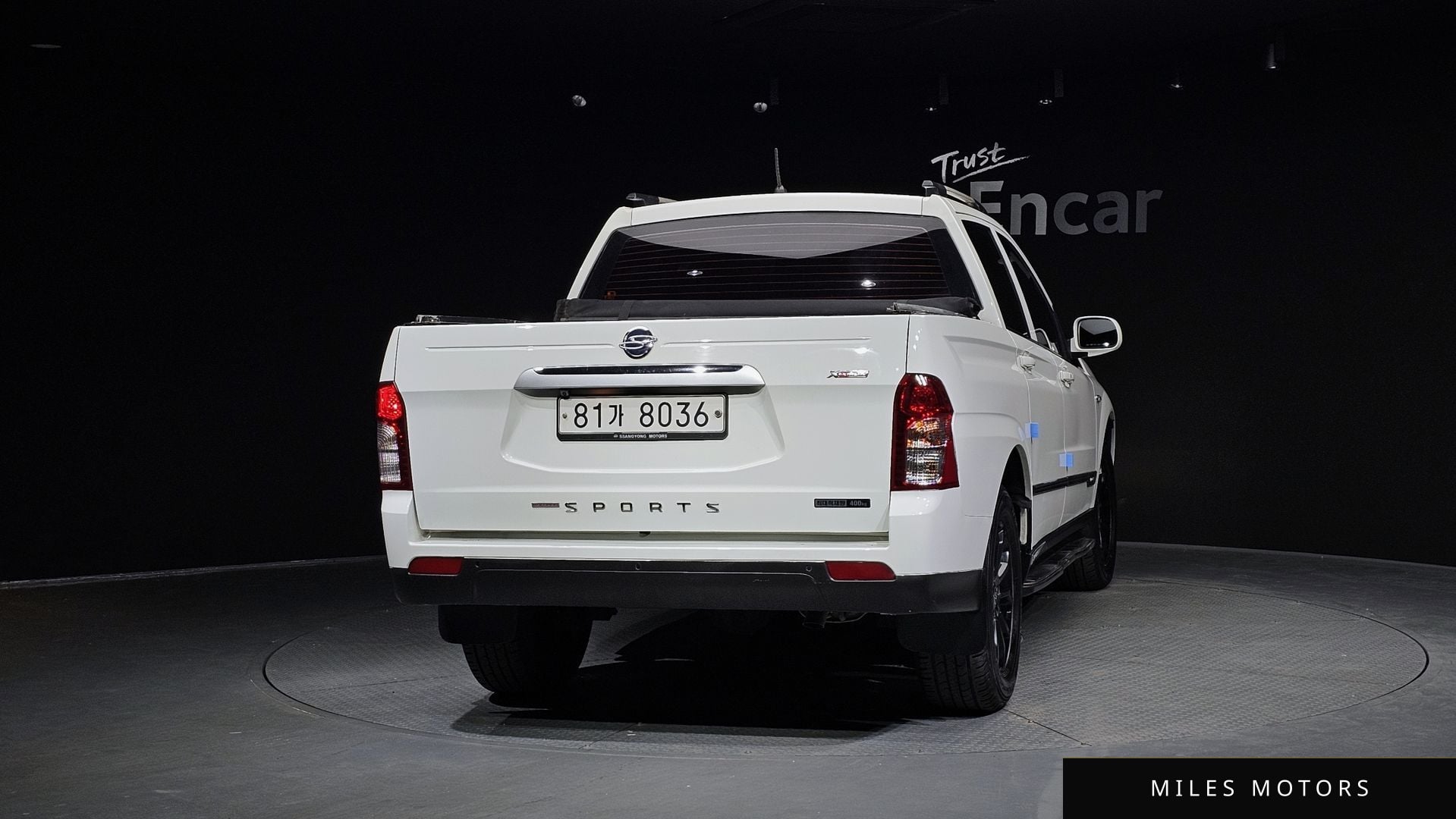 KG Mobility KORANDO 2016 — миниатюра 4