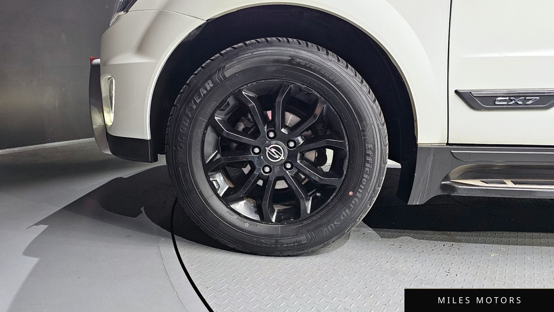 KG Mobility KORANDO 2016 — миниатюра 5