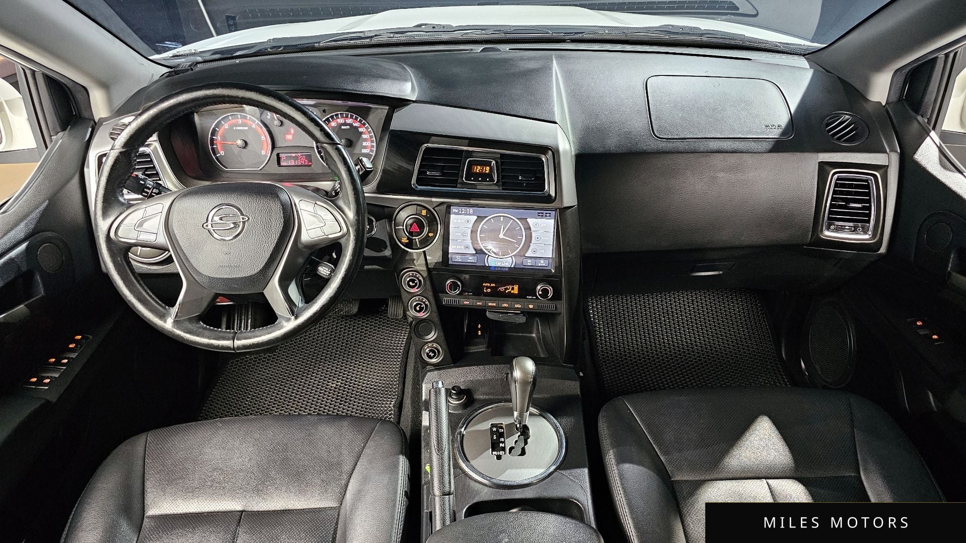 KG Mobility KORANDO 2016 — миниатюра 7