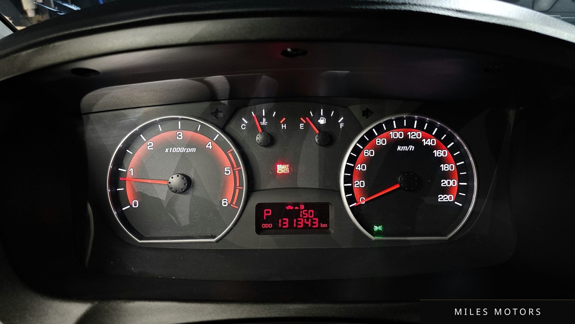 KG Mobility KORANDO 2016 — миниатюра 8