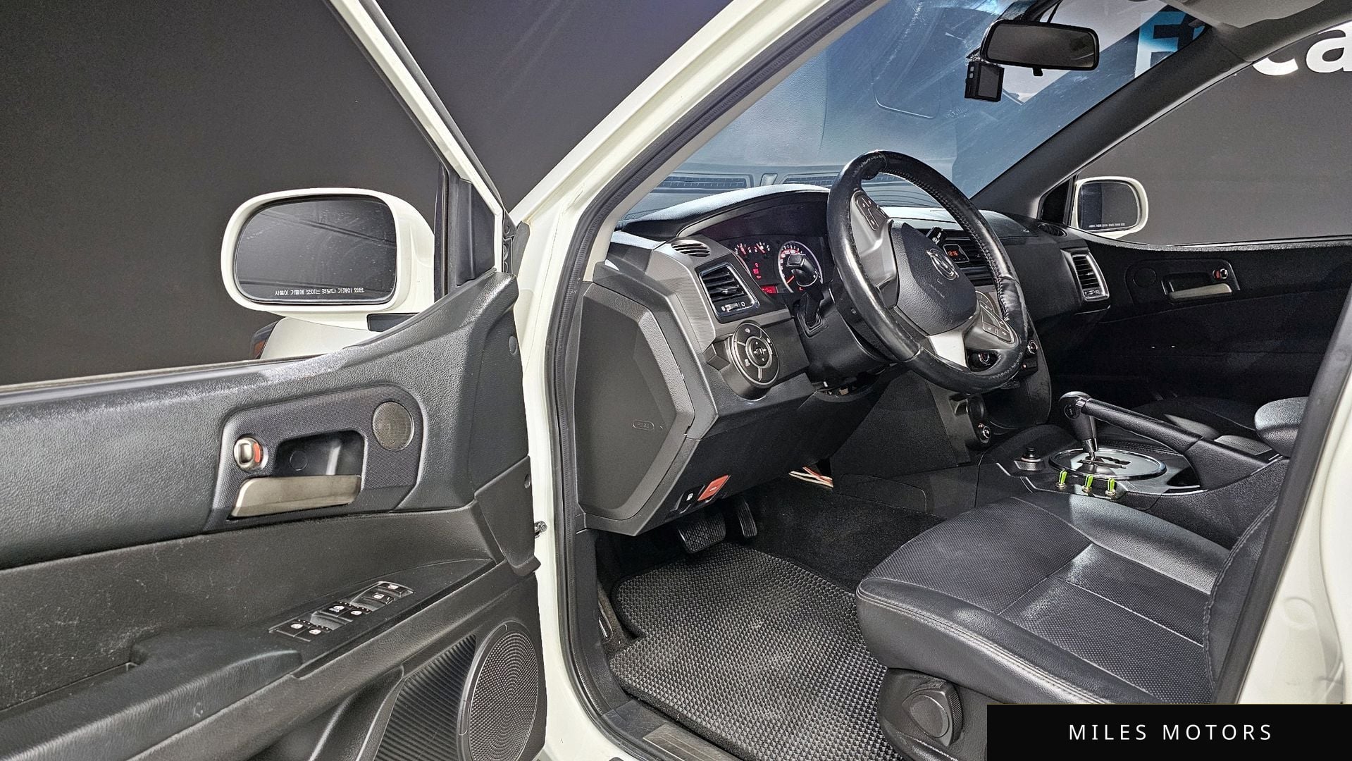 KG Mobility KORANDO 2016 — миниатюра 10