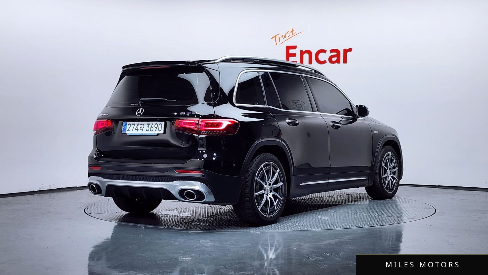 Mercedes-Benz GLB-Class X247 2023 — миниатюра 2