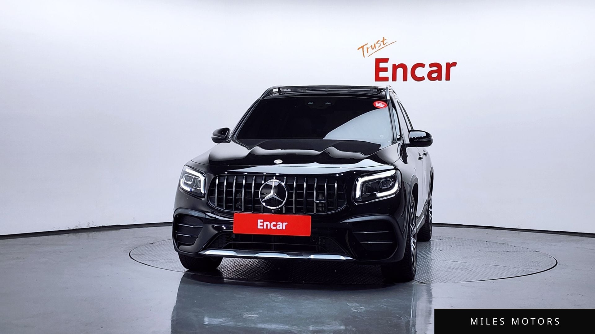 Mercedes-Benz GLB-Class X247 2023 — миниатюра 3