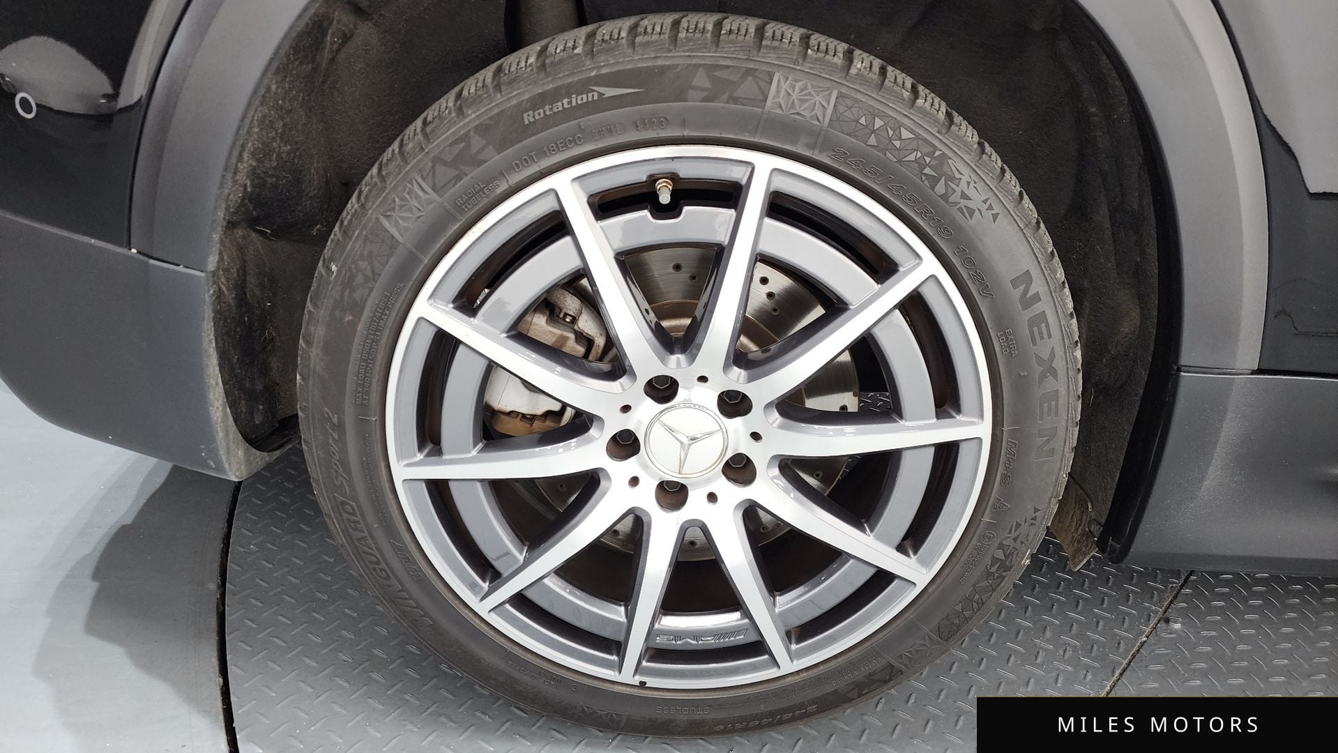 Mercedes-Benz GLB-Class X247 2023 — миниатюра 5