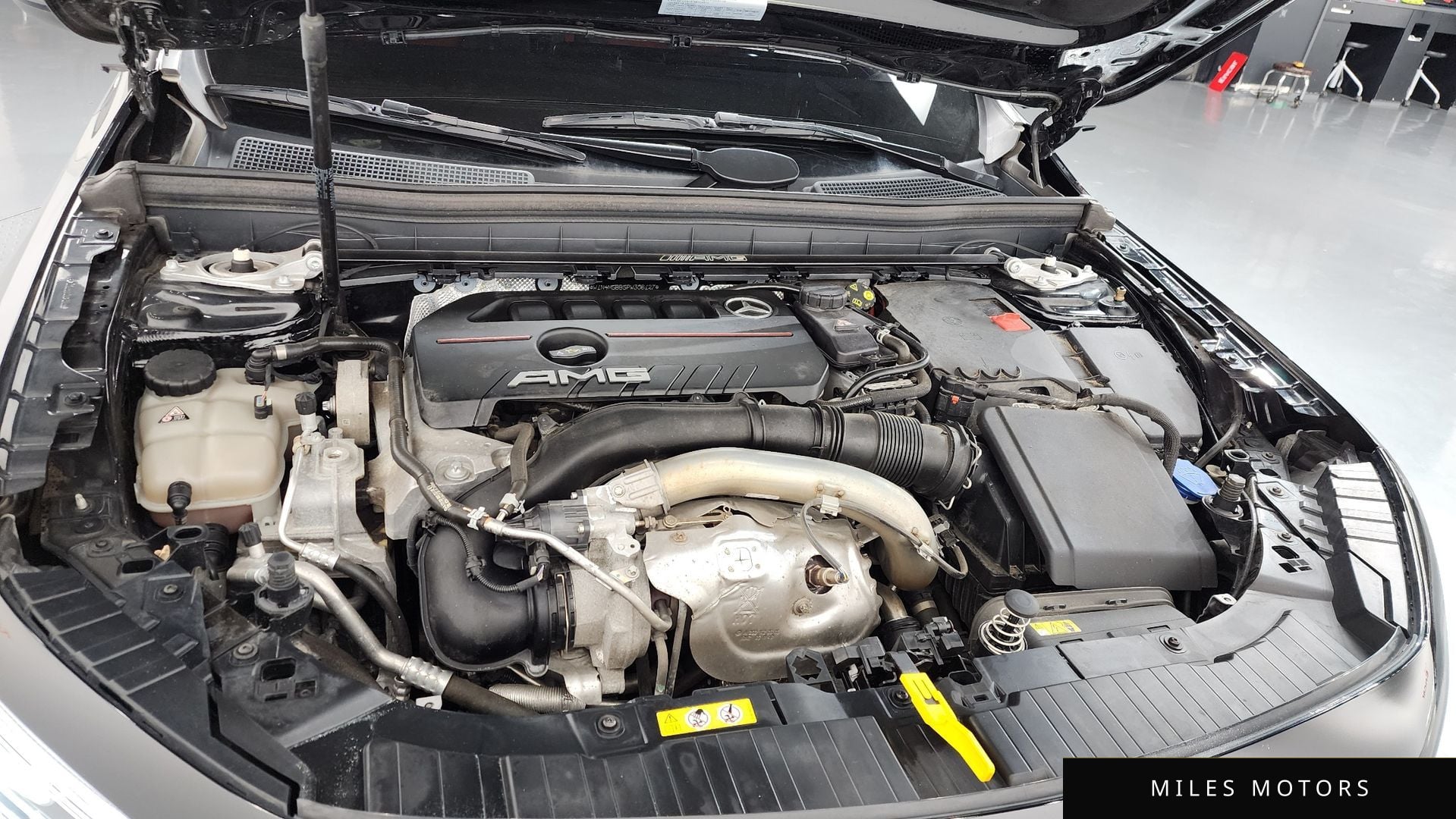 Mercedes-Benz GLB-Class X247 2023 — миниатюра 6