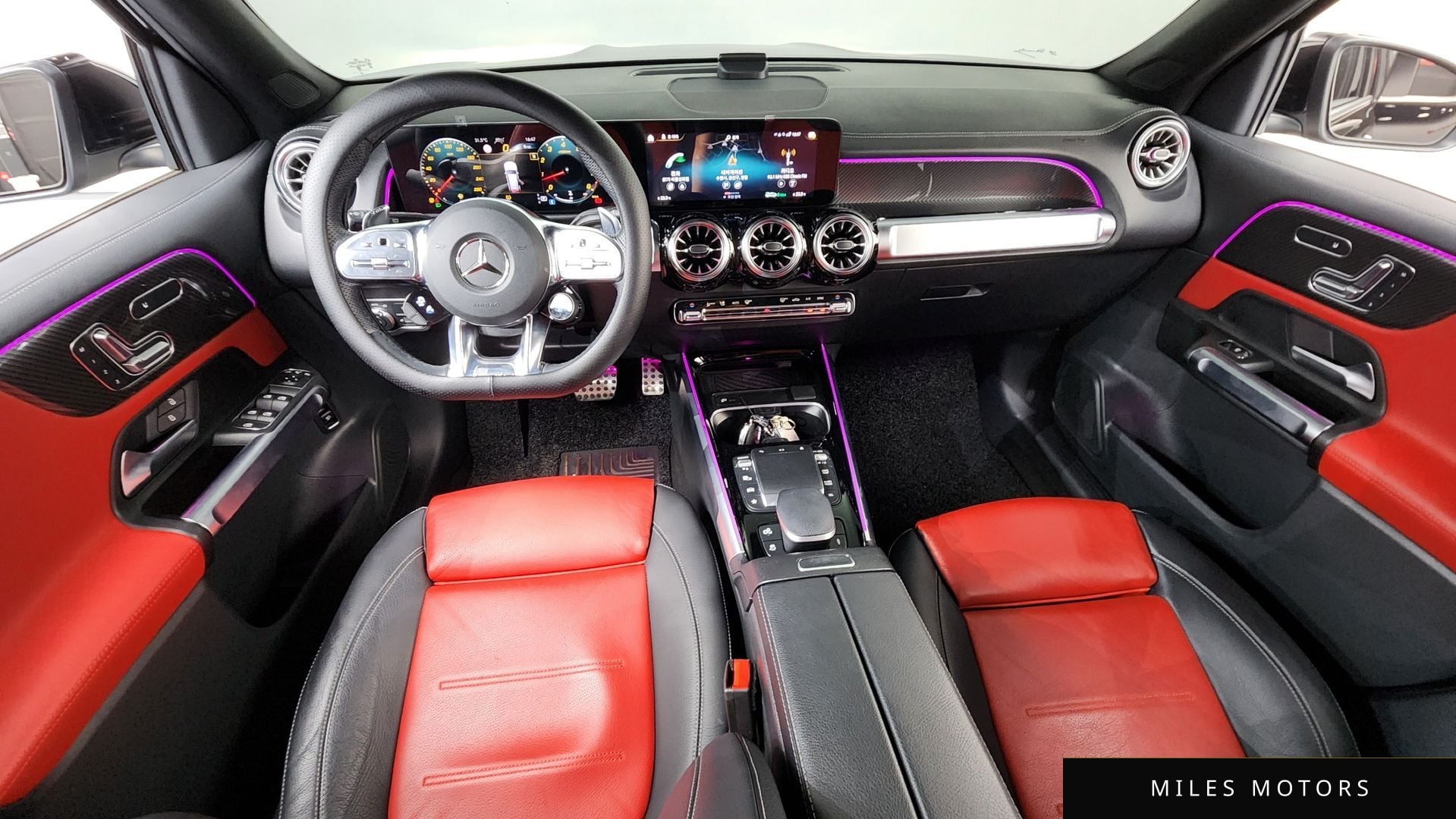 Mercedes-Benz GLB-Class X247 2023 — миниатюра 10