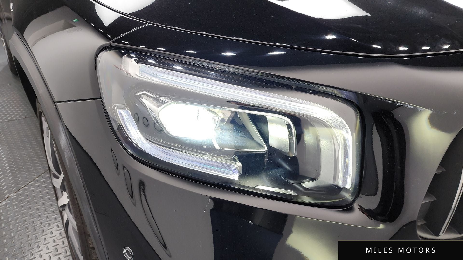 Mercedes-Benz GLB-Class X247 2023 — миниатюра 8