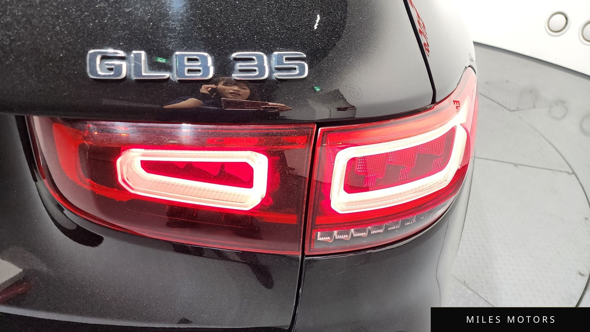 Mercedes-Benz GLB-Class X247 2023 — миниатюра 9