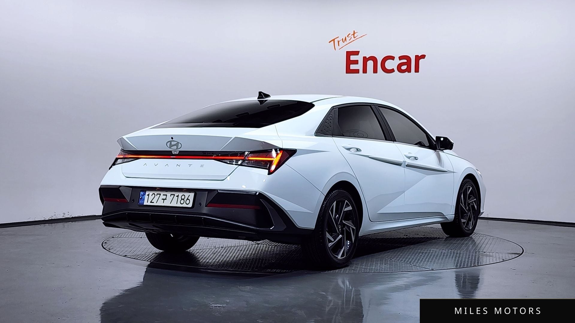 Hyundai AVANTE 2024 — миниатюра 2