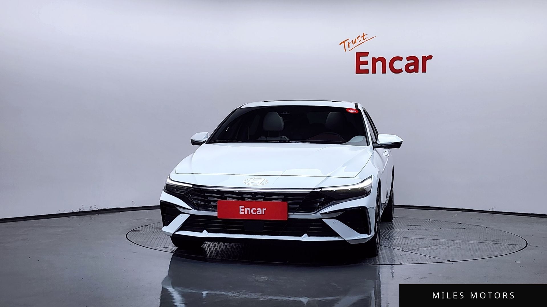 Hyundai AVANTE 2024 — миниатюра 3