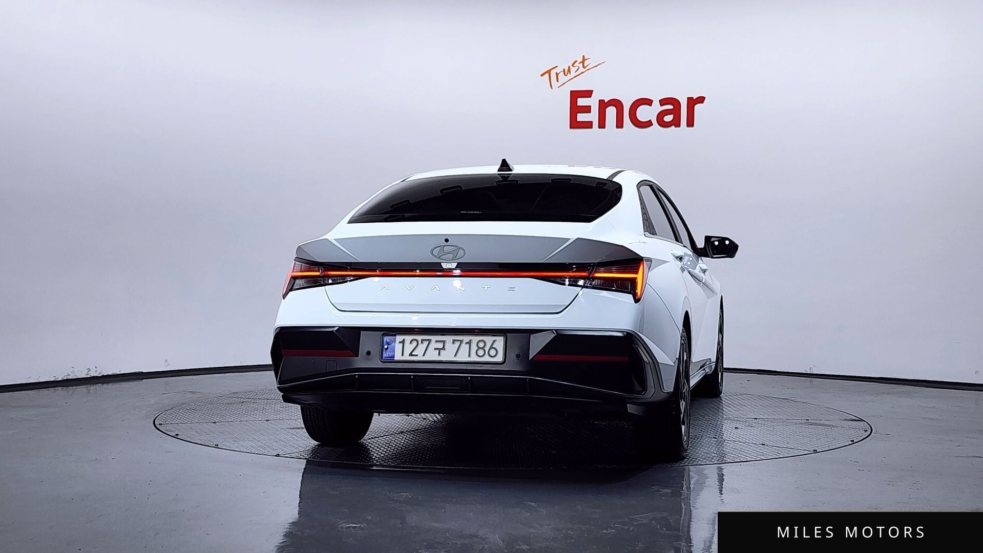 Hyundai AVANTE 2024 — миниатюра 4