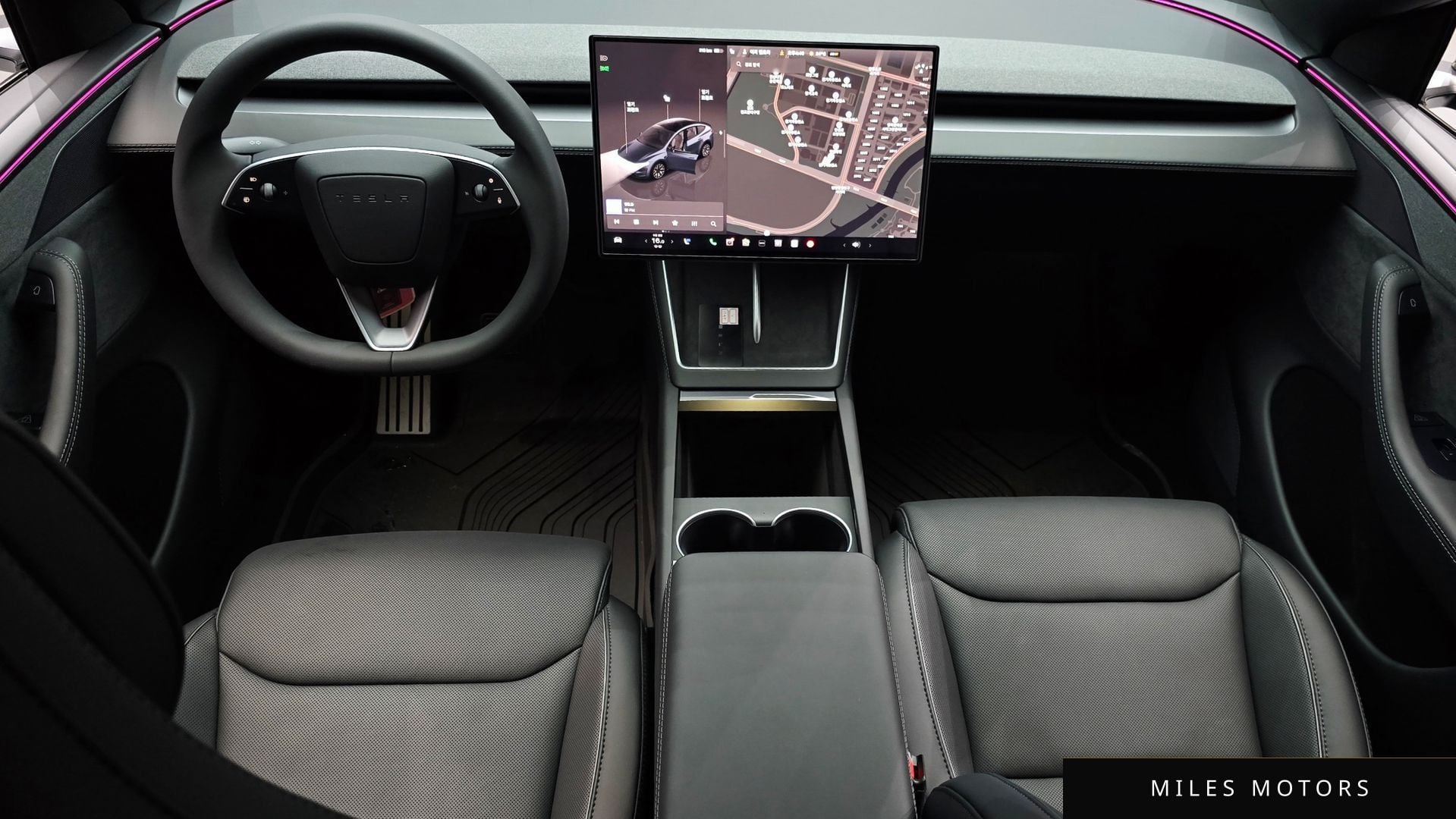 Tesla Model Y 2026 — миниатюра 10