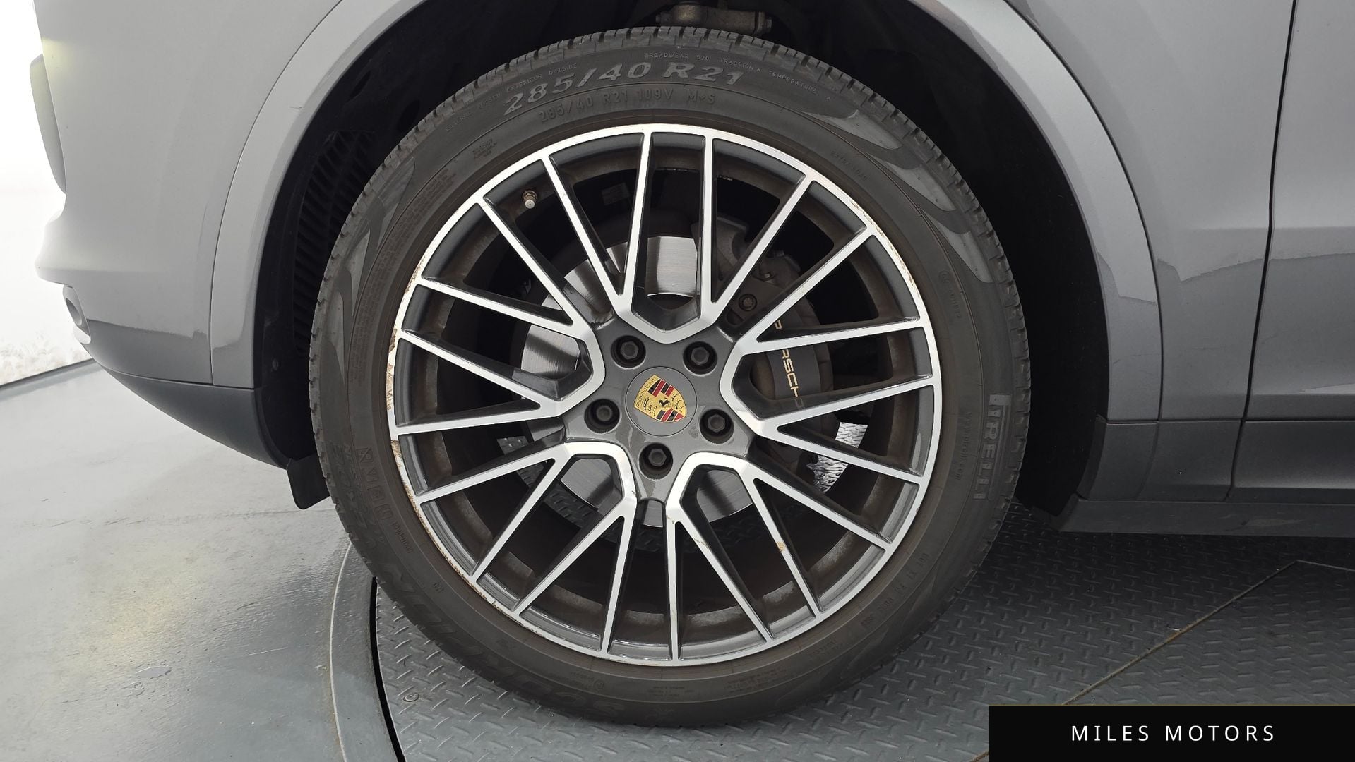 Porsche Cayenne 2019 — миниатюра 5