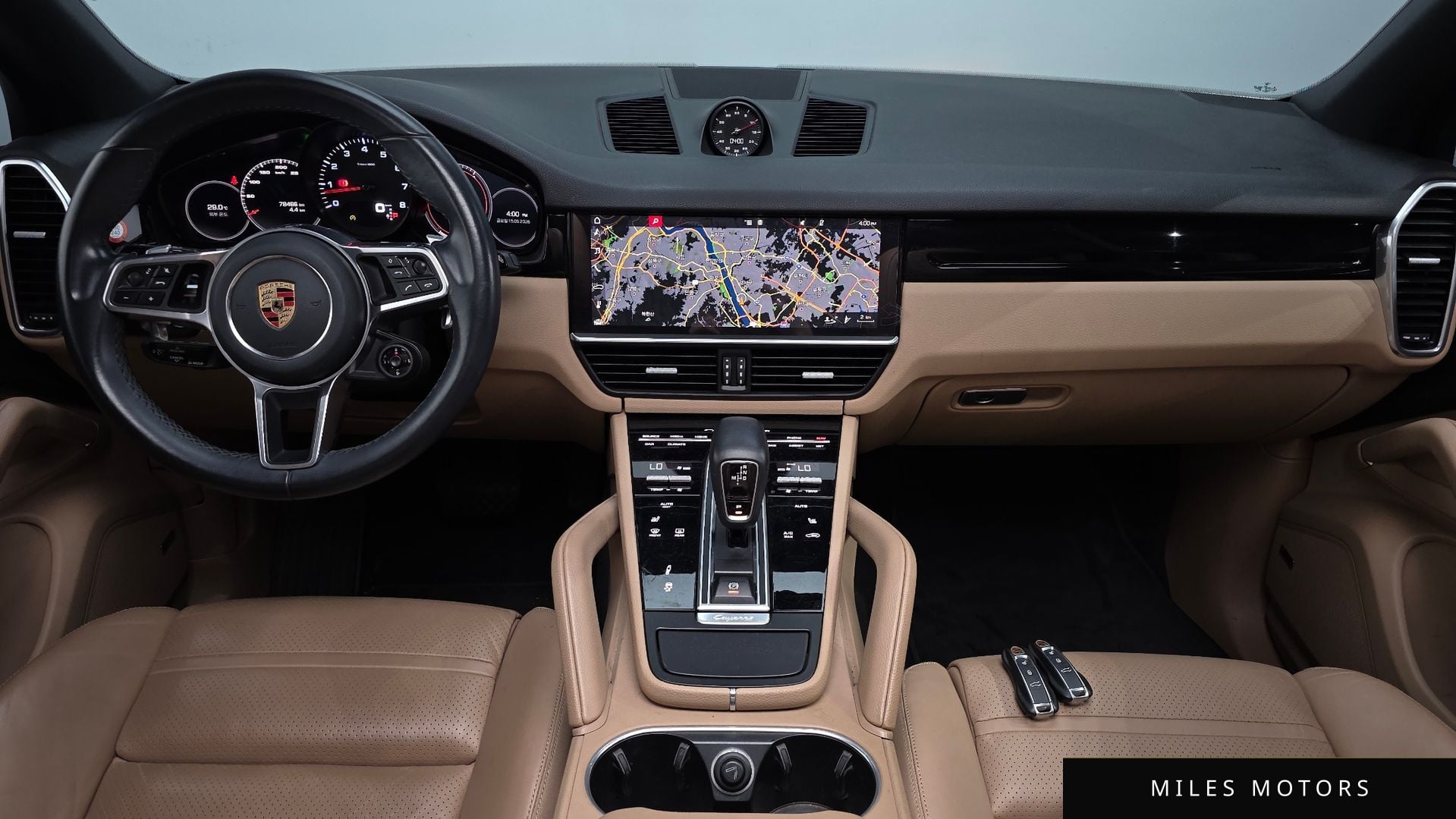 Porsche Cayenne 2019 — миниатюра 10