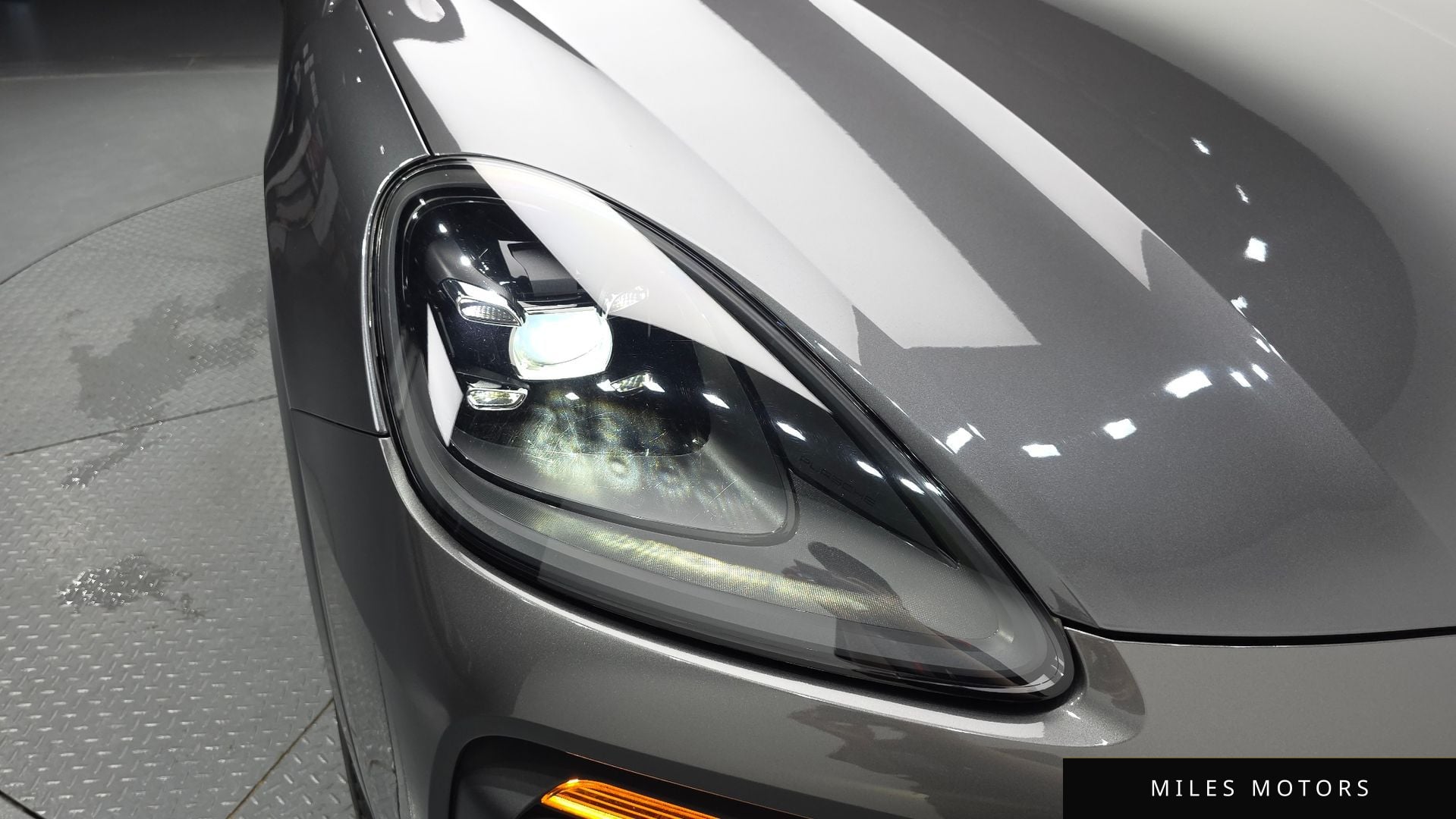 Porsche Cayenne 2019 — миниатюра 8