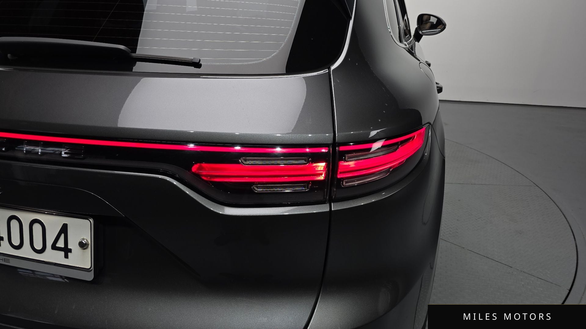 Porsche Cayenne 2019 — миниатюра 9