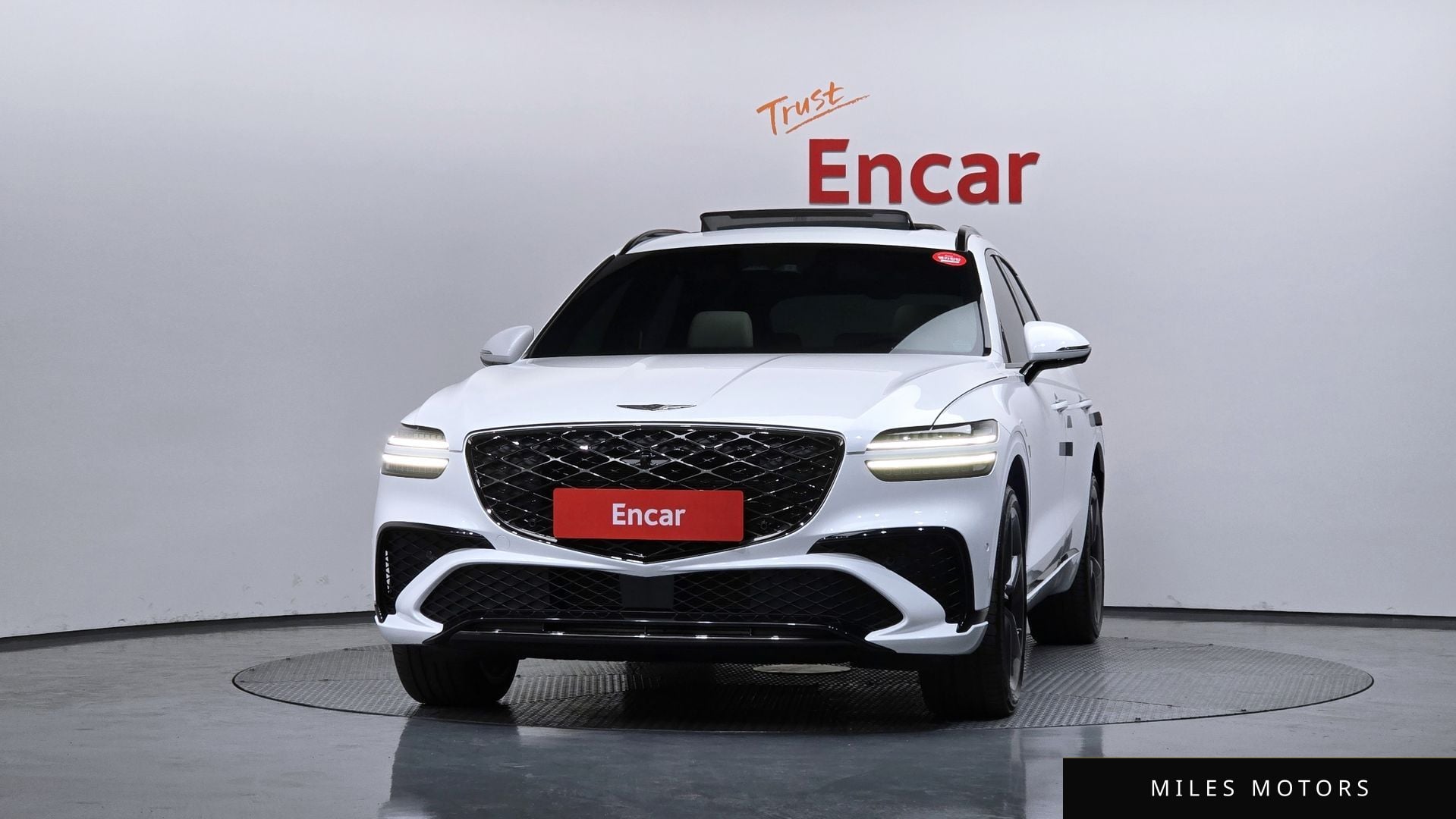 Genesis GV70 2025 — миниатюра 3
