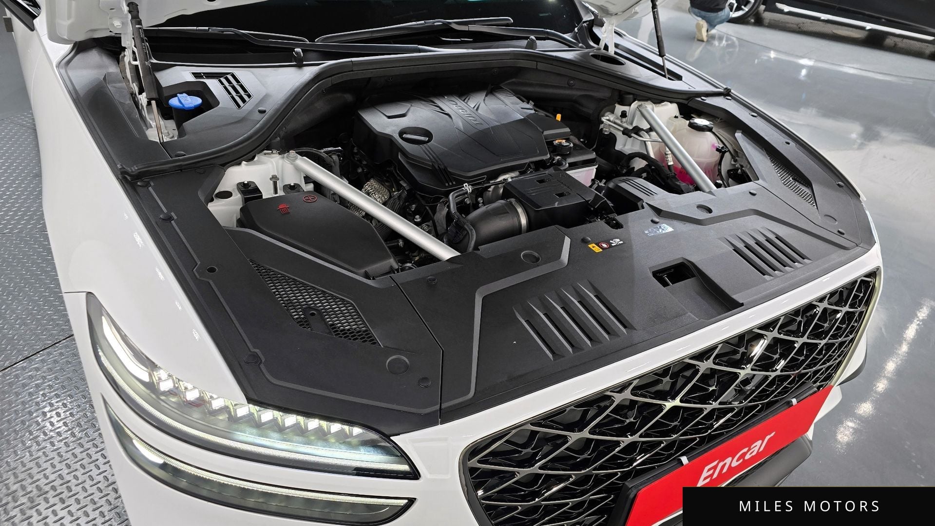 Genesis GV70 2025 — миниатюра 6