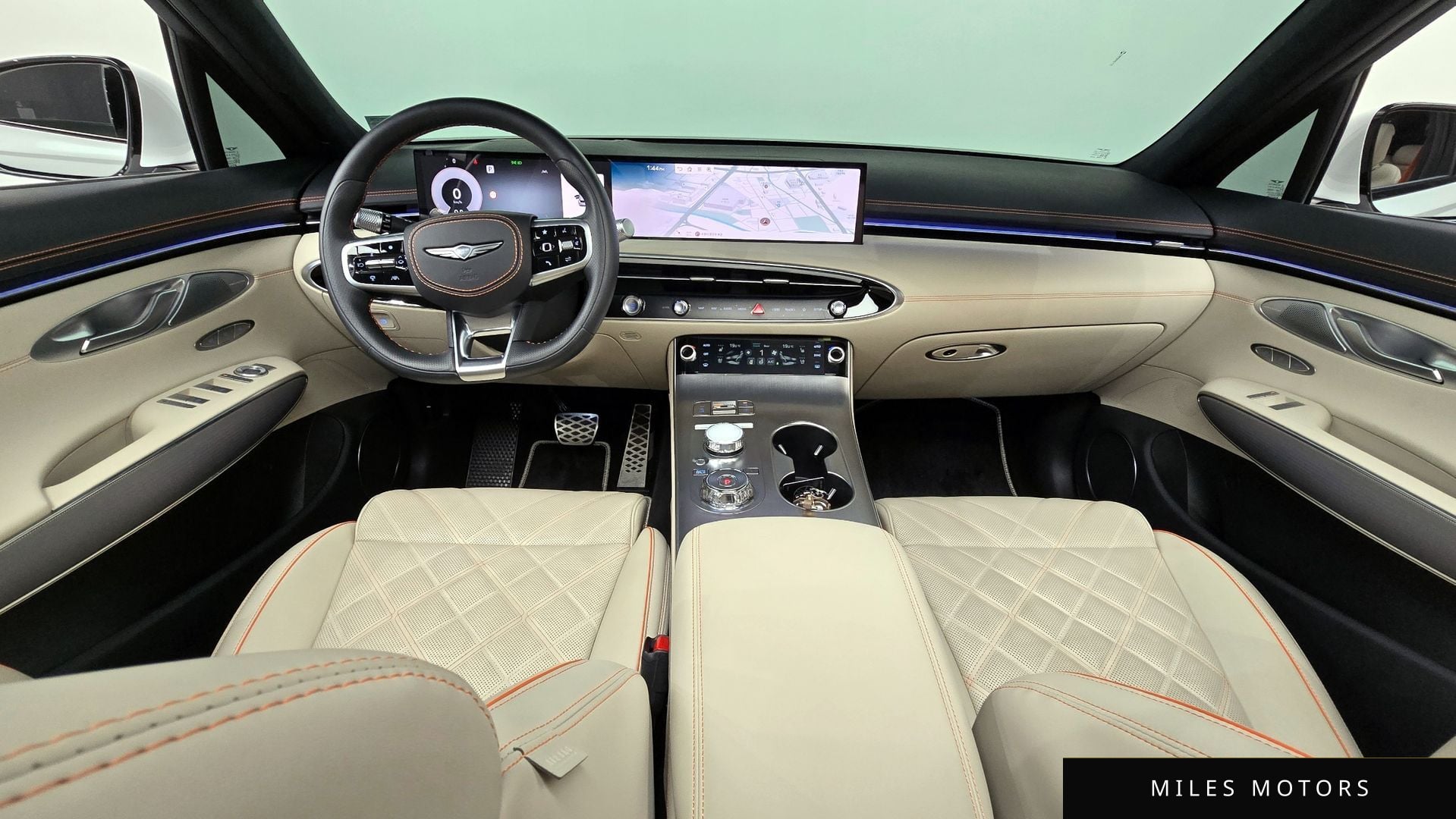 Genesis GV70 2025 — миниатюра 10