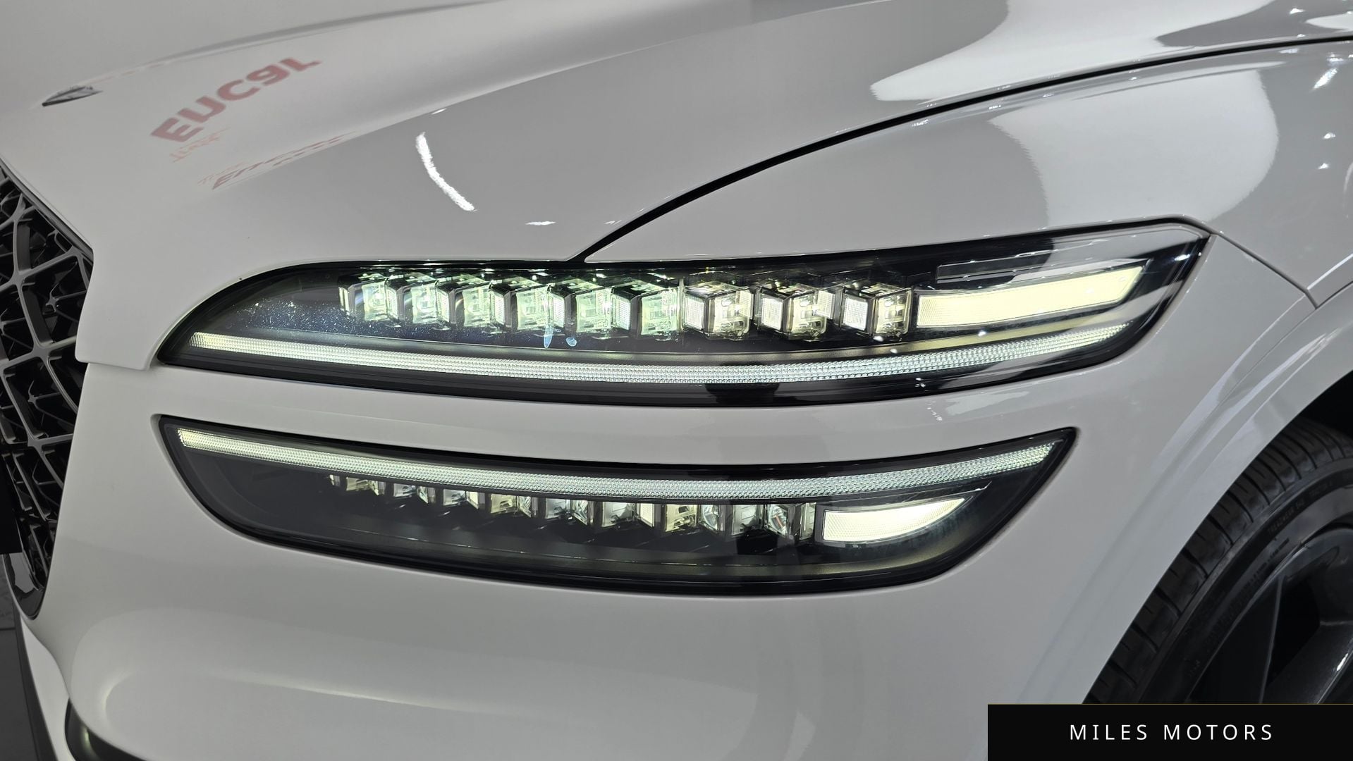 Genesis GV70 2025 — миниатюра 8