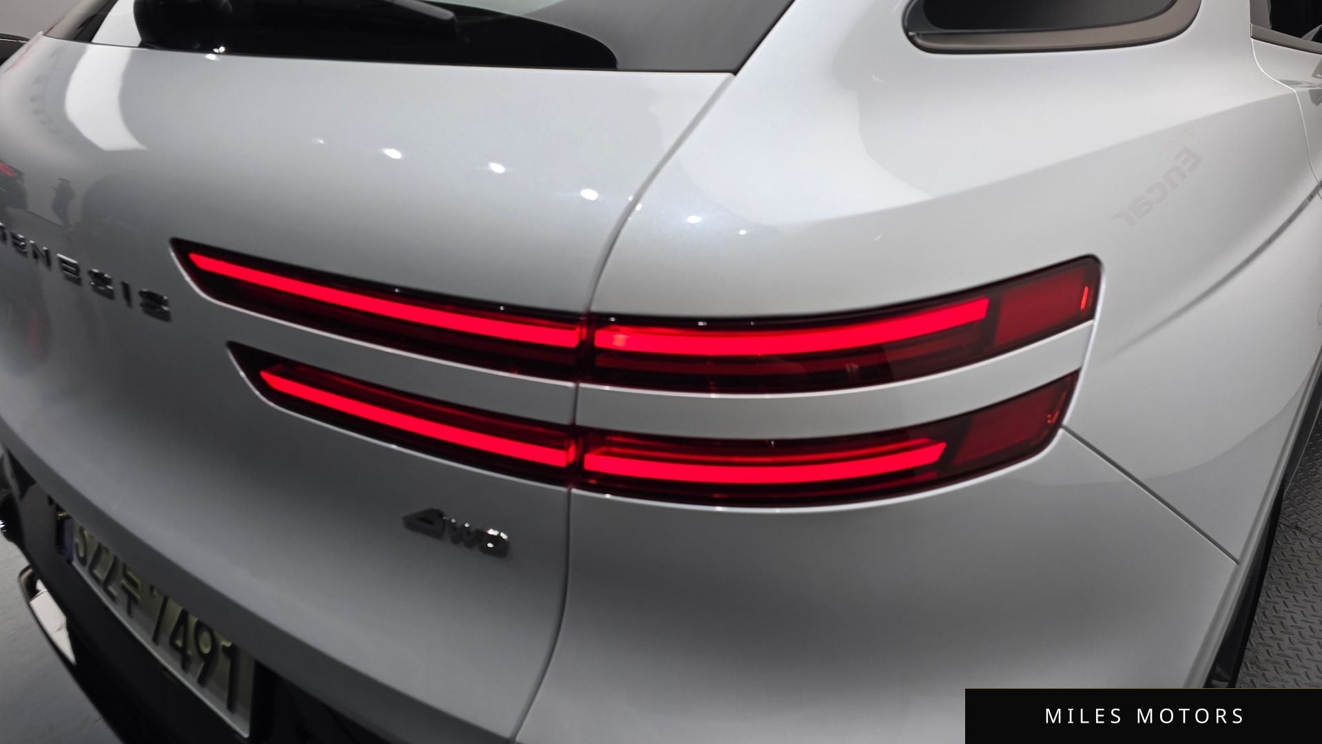 Genesis GV70 2025 — миниатюра 9