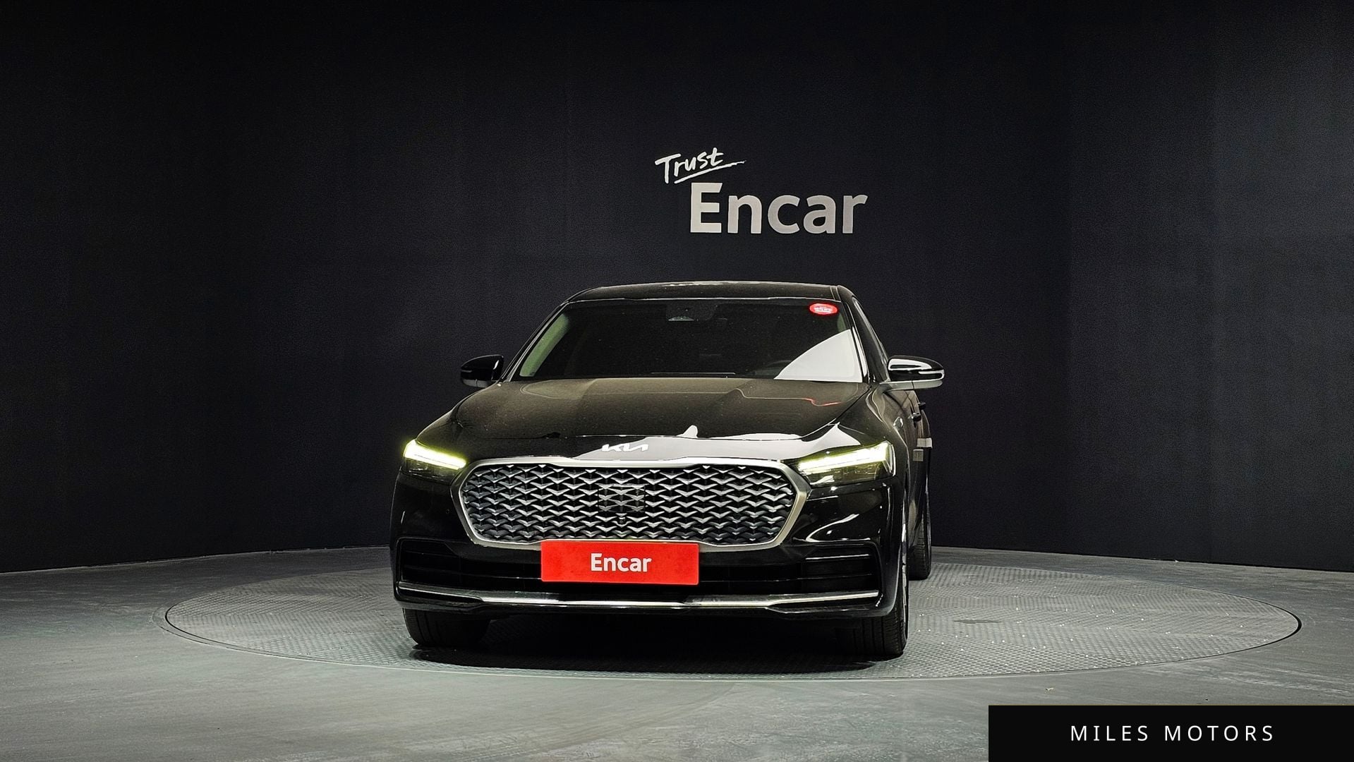 Kia K9 2022 — миниатюра 3