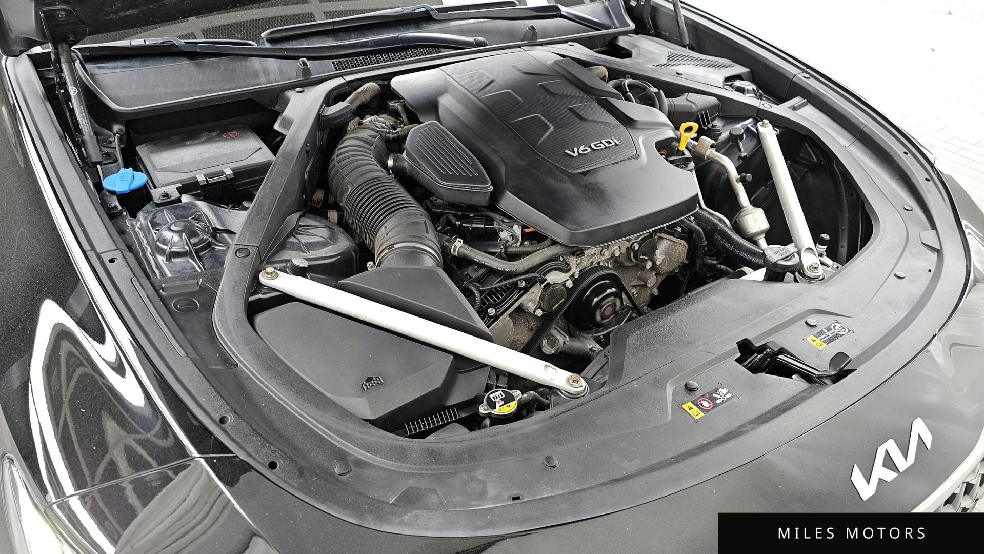 Kia K9 2022 — миниатюра 6