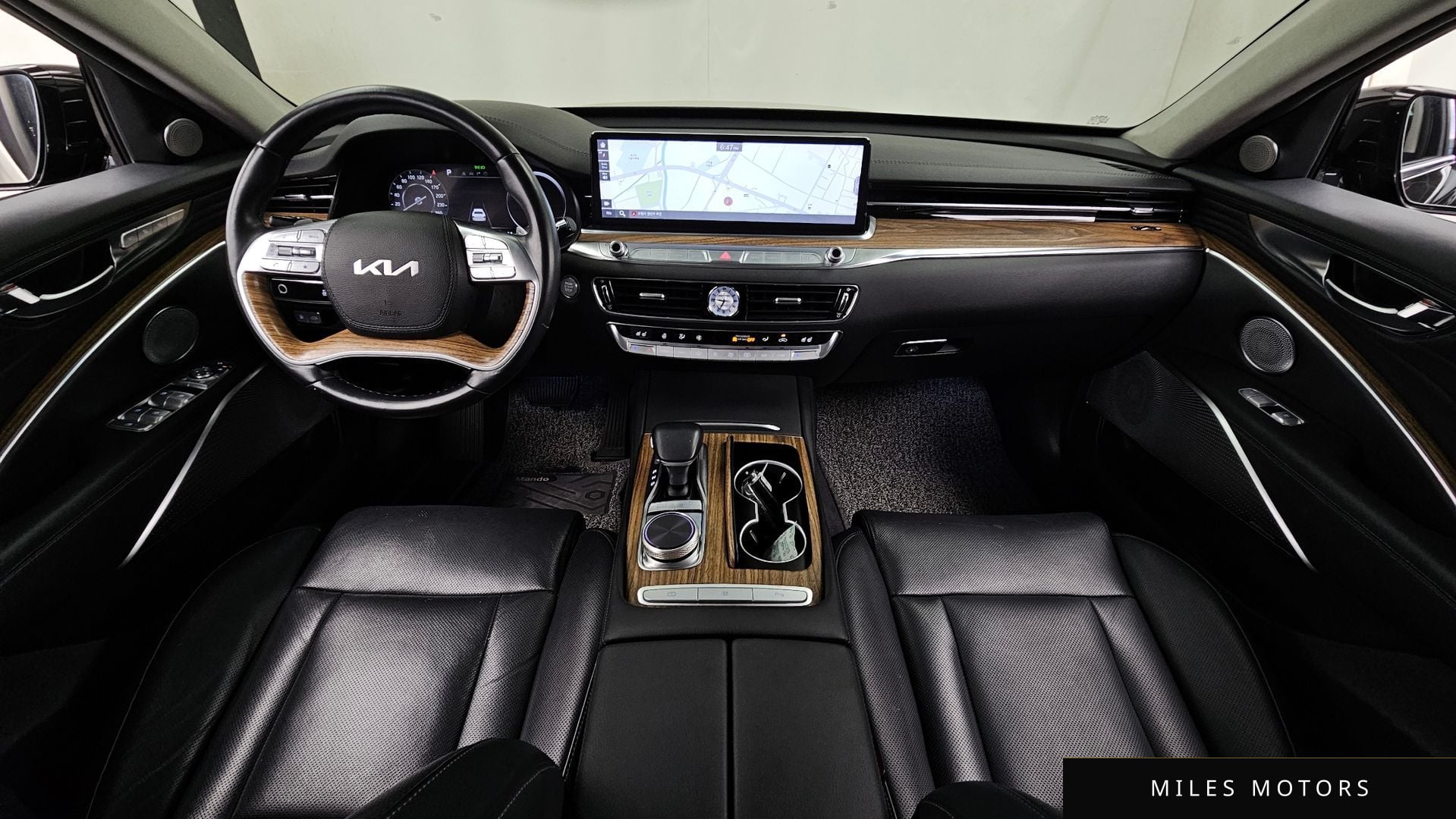 Kia K9 2022 — миниатюра 10