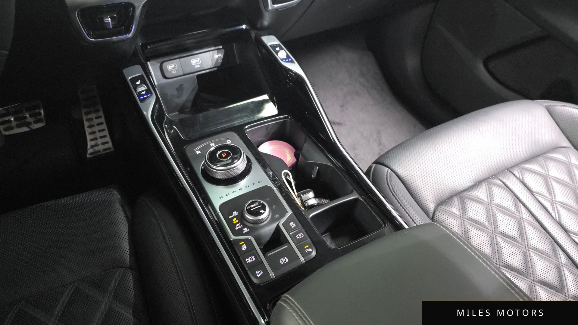 Kia Sorento 2023 — миниатюра 11