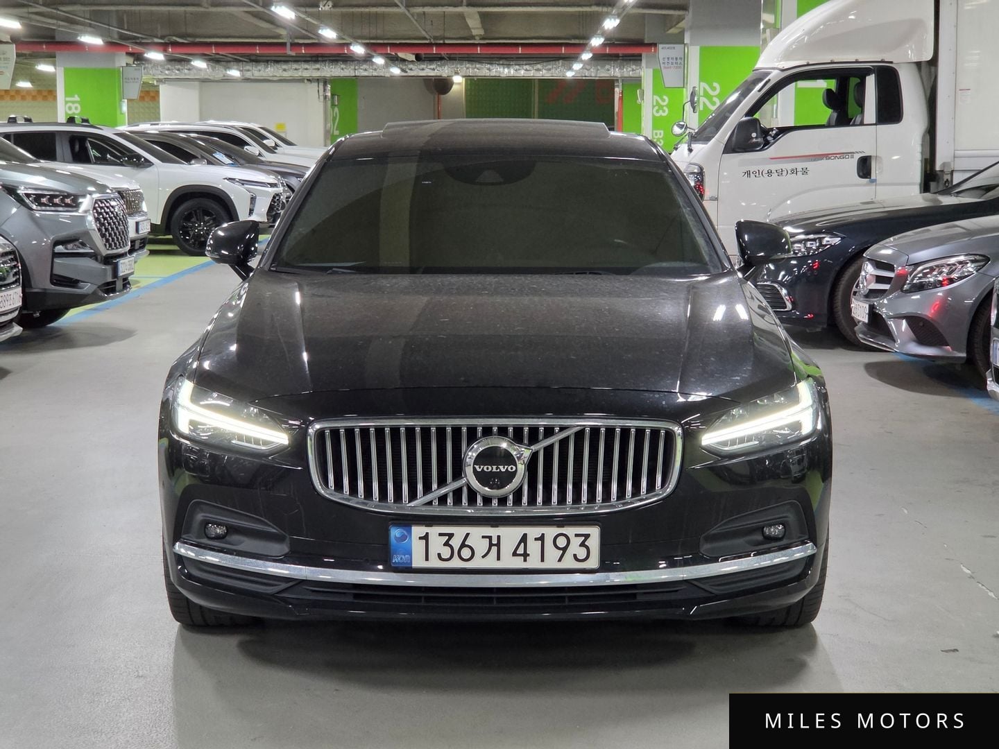 Volvo S90 2021 — миниатюра 2