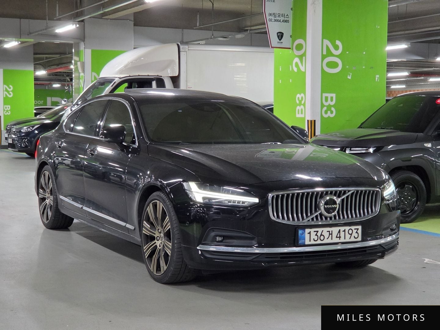 Volvo S90 2021 — миниатюра 3
