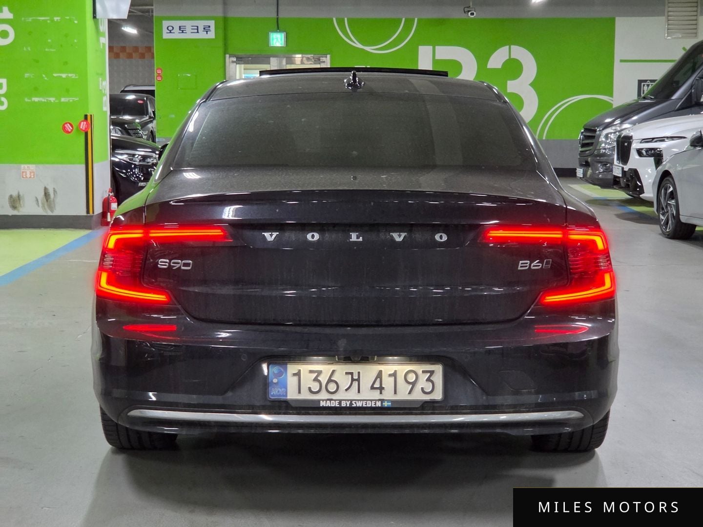 Volvo S90 2021 — миниатюра 5