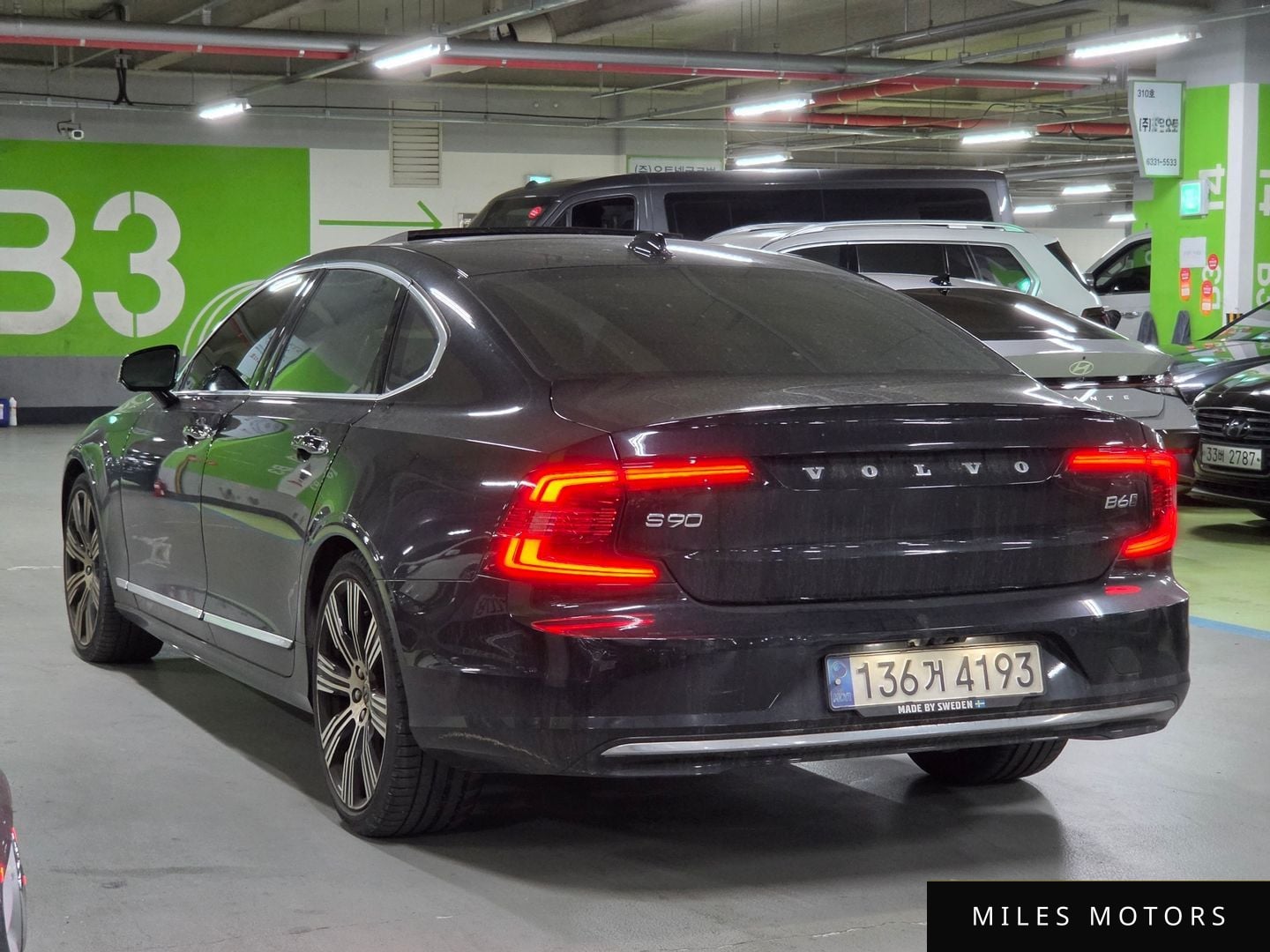 Volvo S90 2021 — миниатюра 6