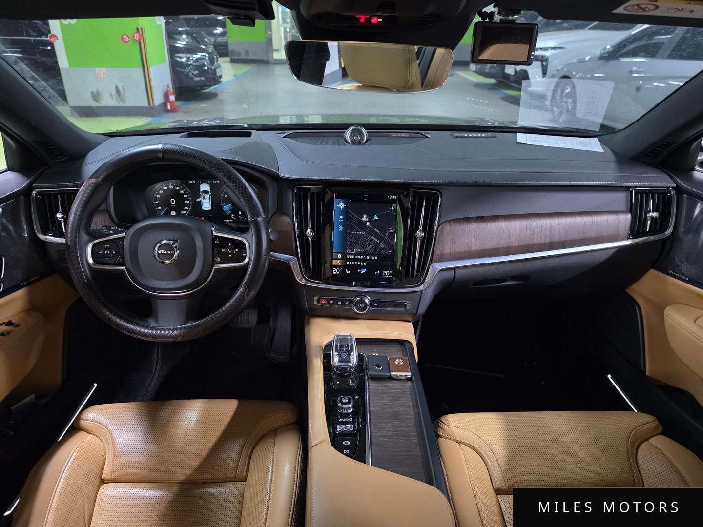 Volvo S90 2021 — миниатюра 7