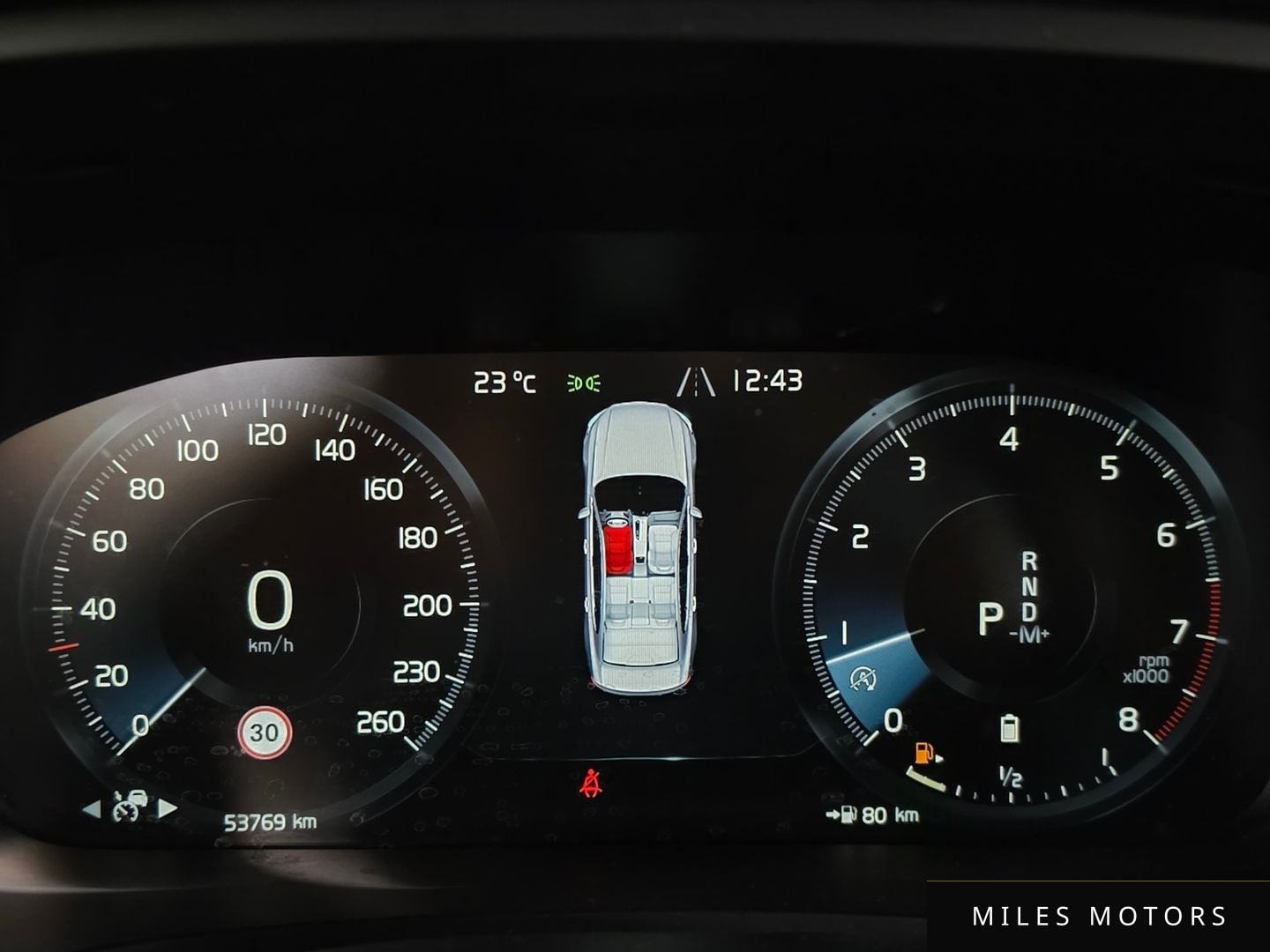 Volvo S90 2021 — миниатюра 8