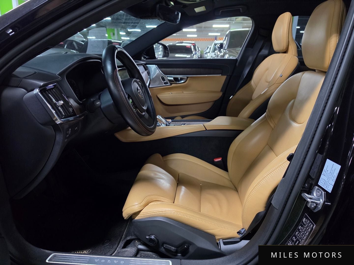 Volvo S90 2021 — миниатюра 11