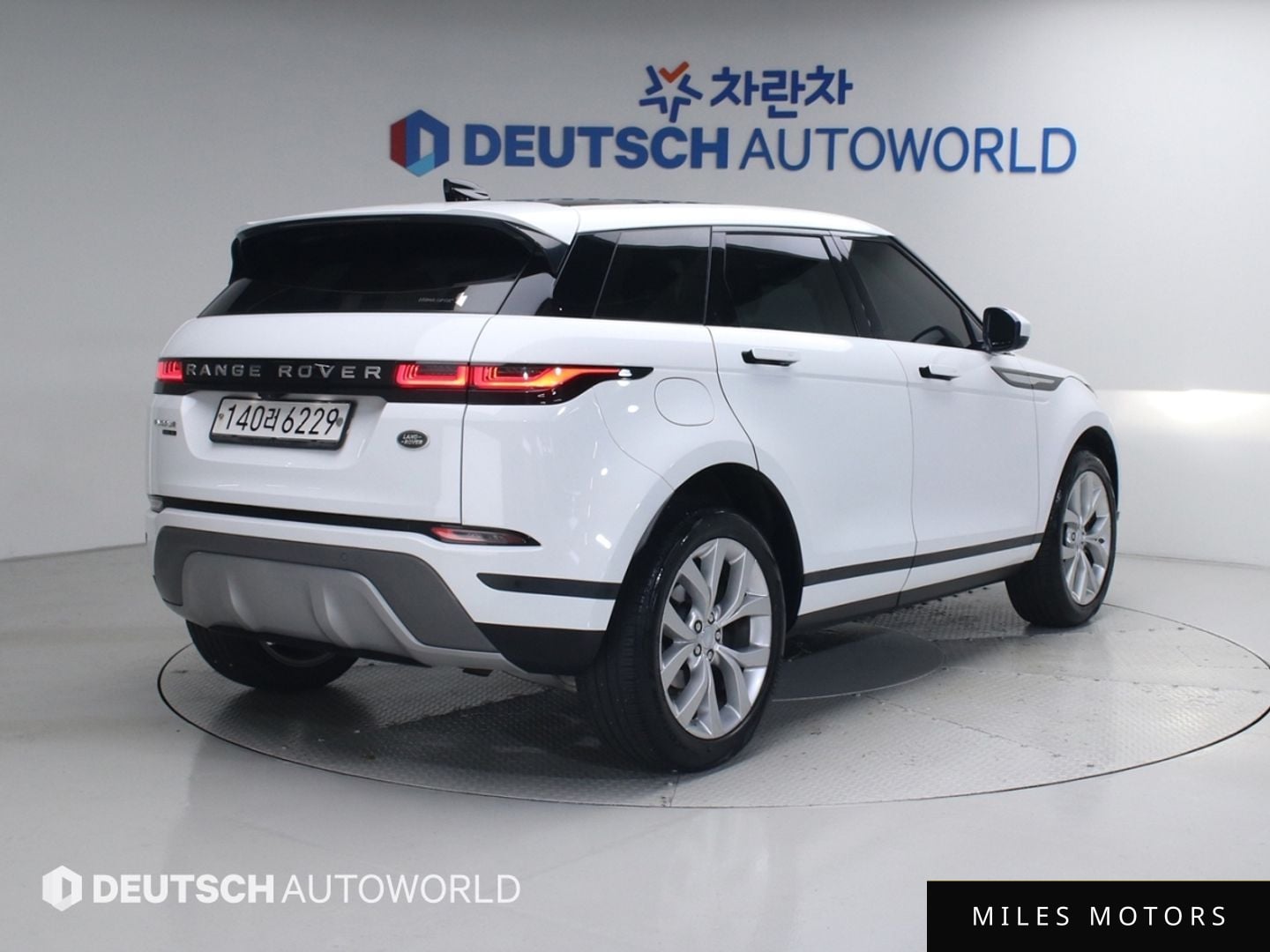 Land Rover Range Rover Evoque 2020 — миниатюра 2