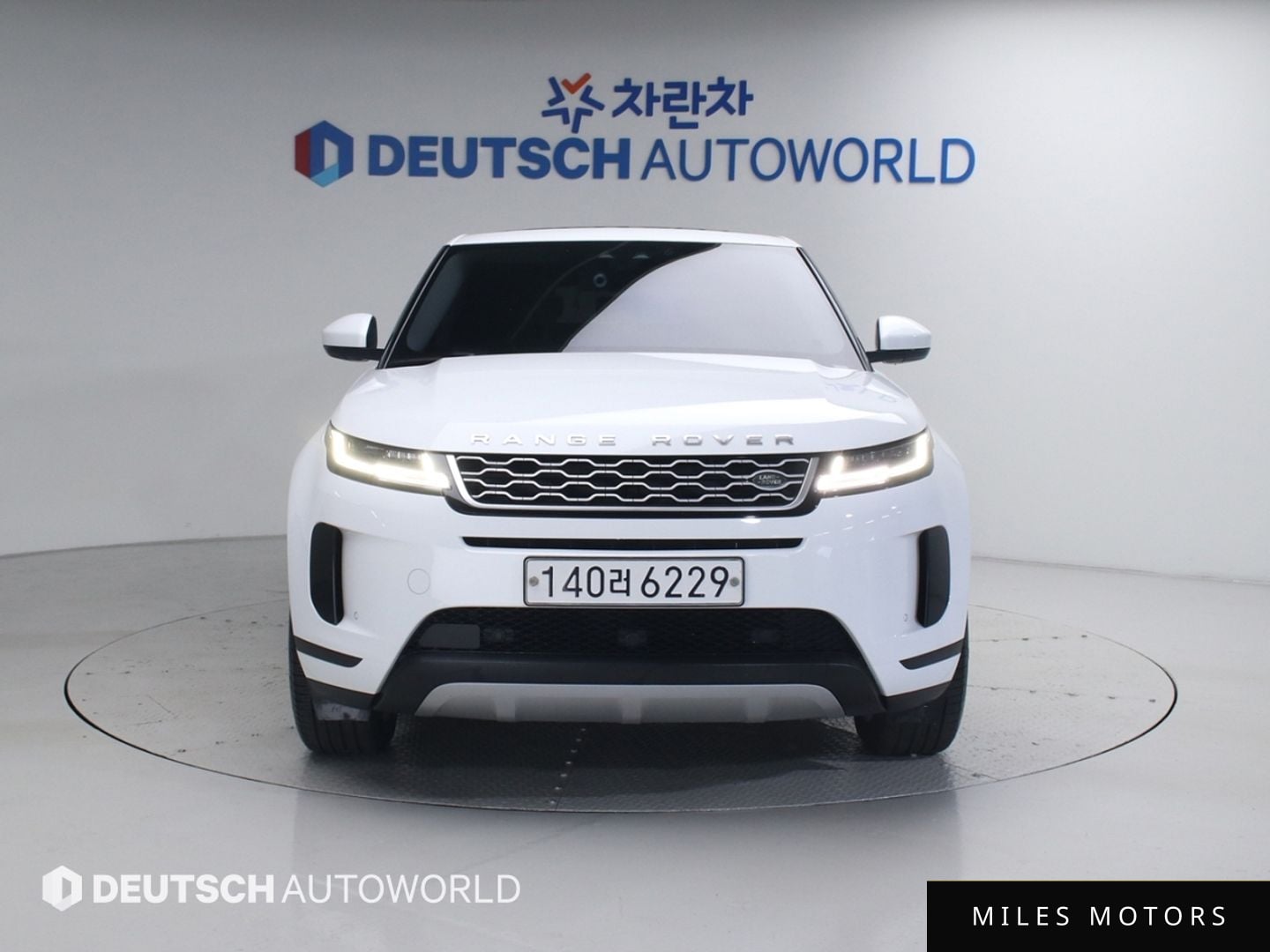 Land Rover Range Rover Evoque 2020 — миниатюра 3