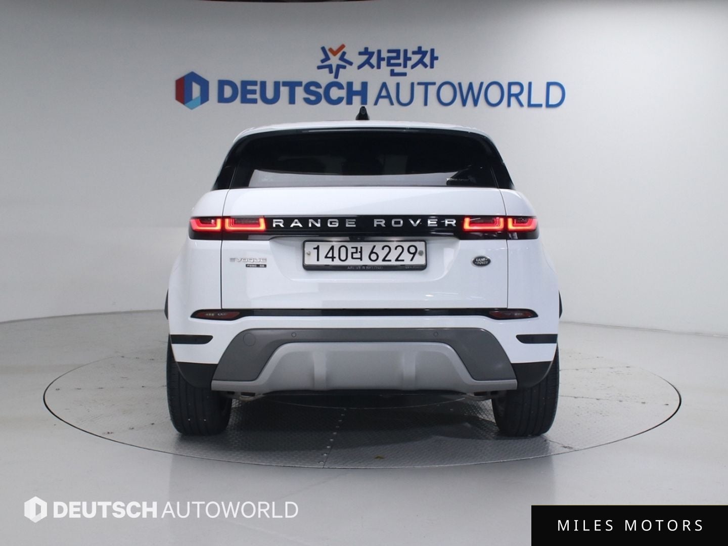 Land Rover Range Rover Evoque 2020 — миниатюра 4