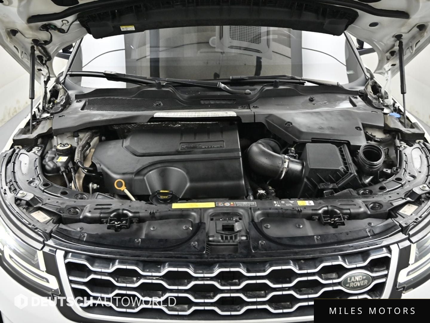 Land Rover Range Rover Evoque 2020 — миниатюра 6