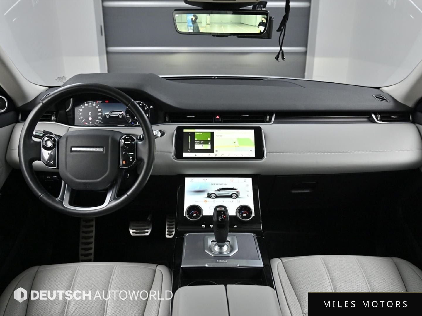 Land Rover Range Rover Evoque 2020 — миниатюра 7
