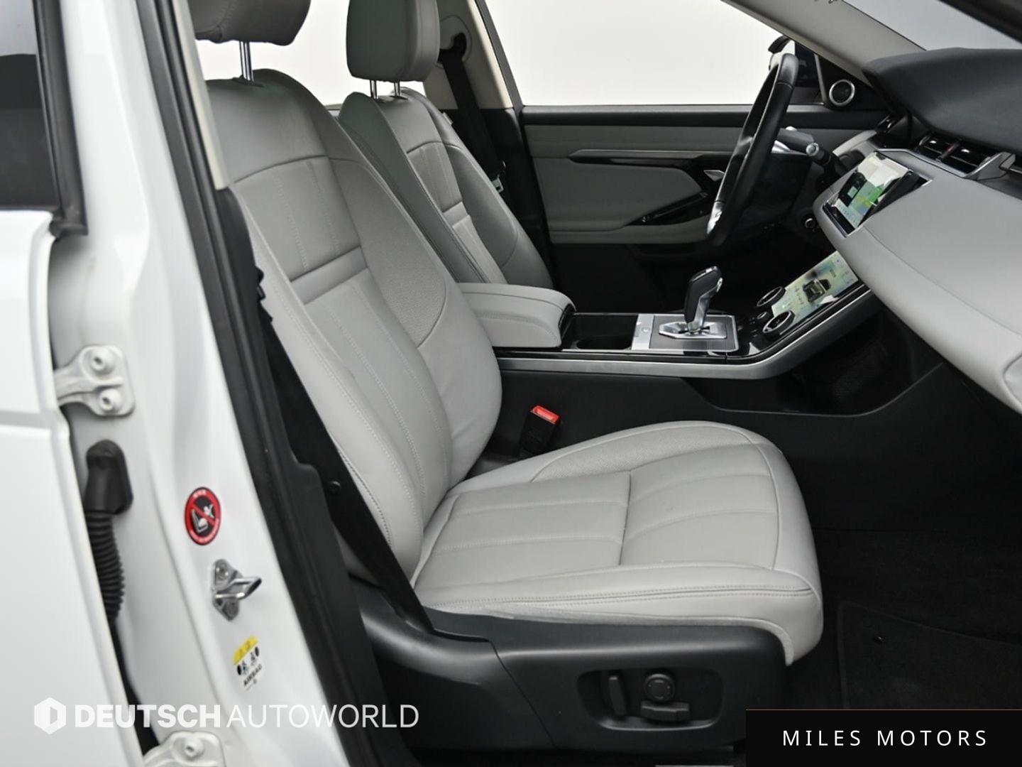 Land Rover Range Rover Evoque 2020 — миниатюра 10