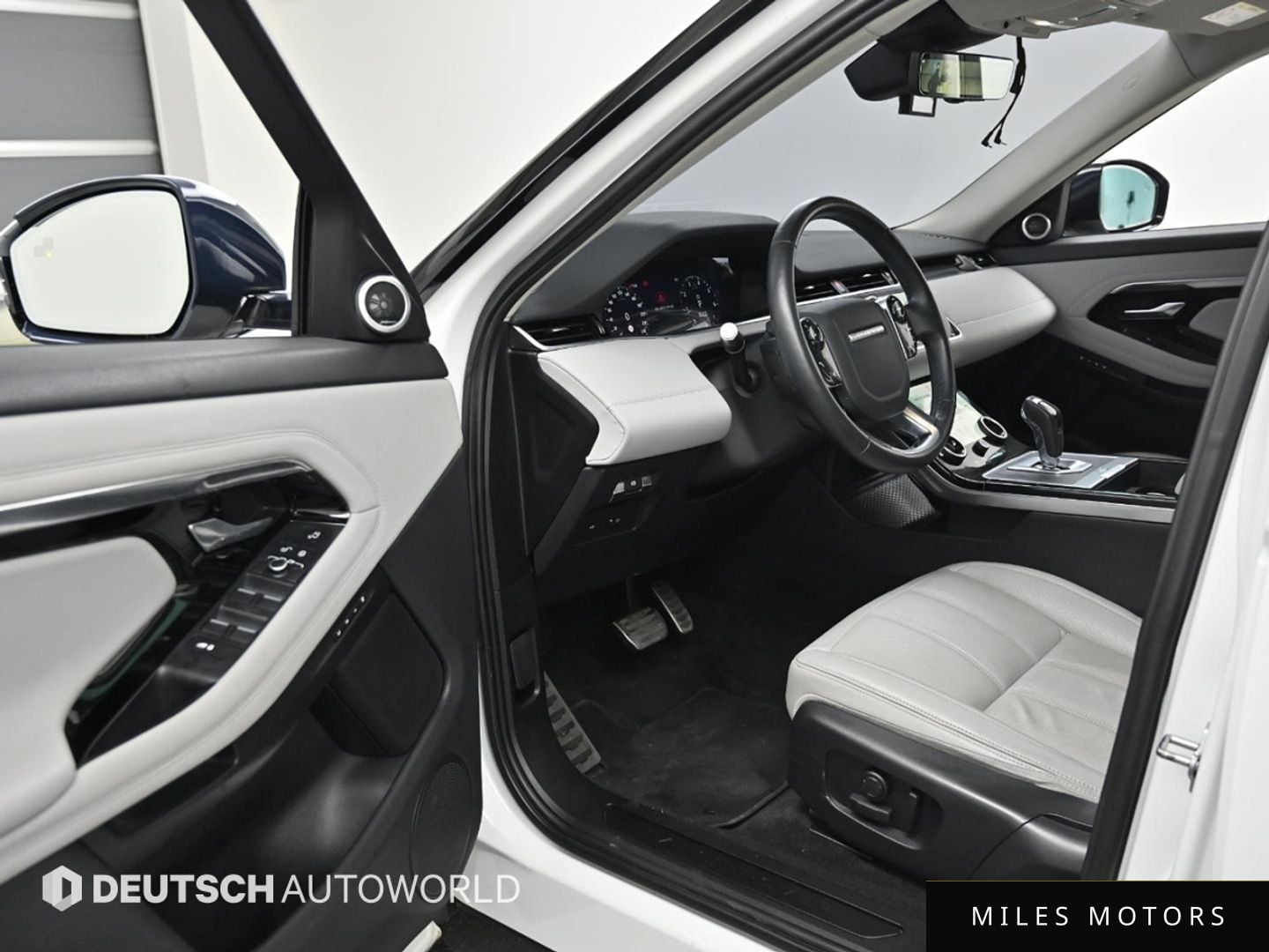 Land Rover Range Rover Evoque 2020 — миниатюра 11
