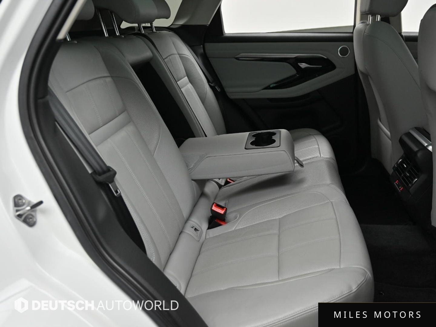 Land Rover Range Rover Evoque 2020 — миниатюра 12