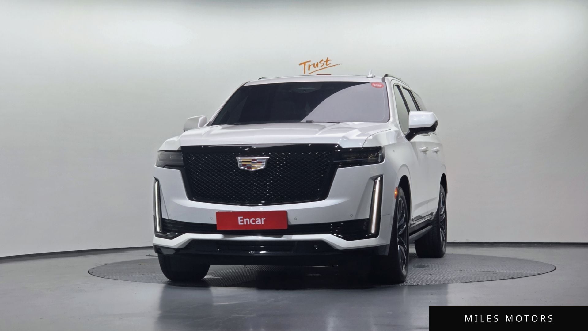 Cadillac Escalade 2021 — миниатюра 3
