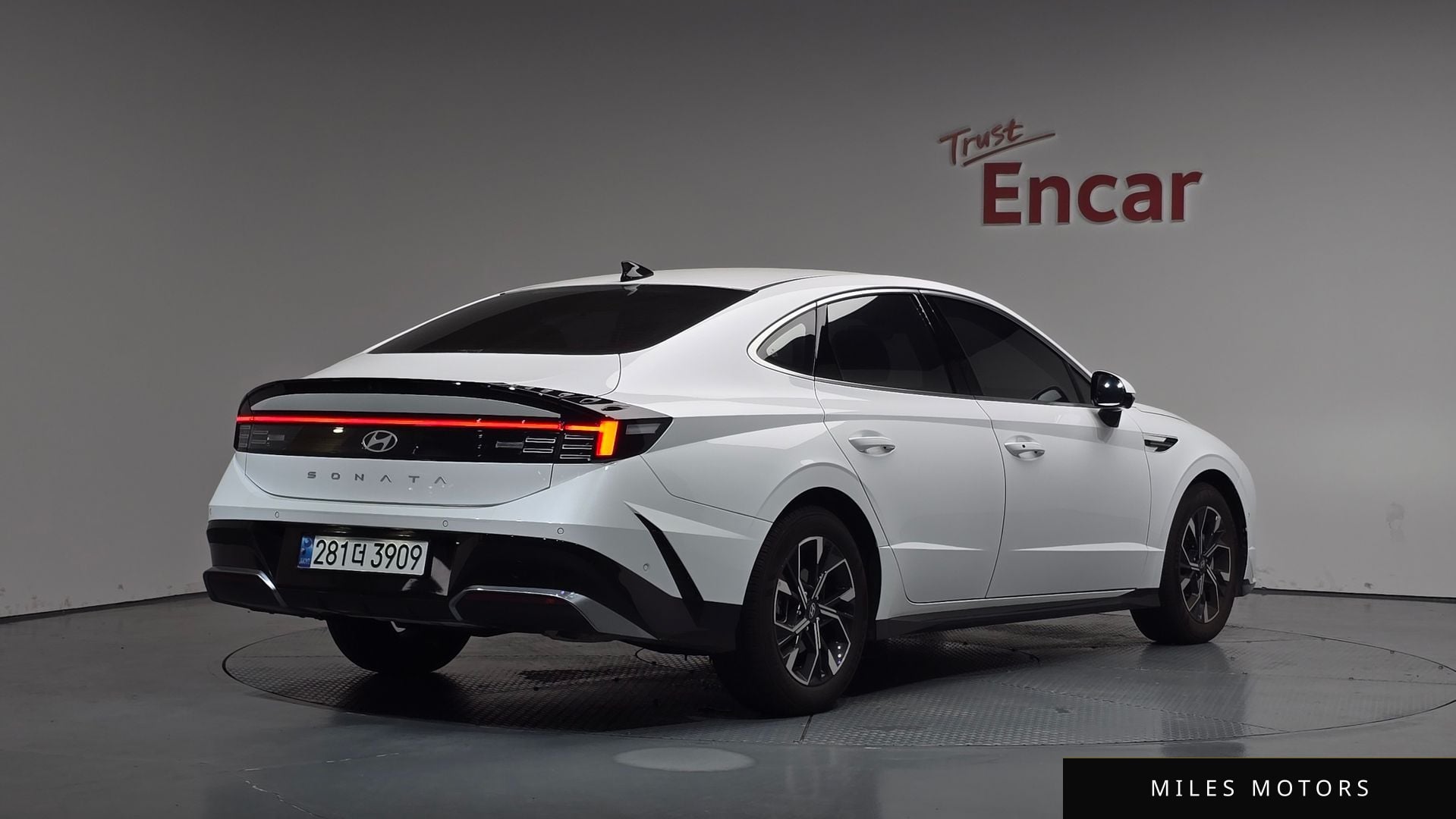 Hyundai Sonata 2024