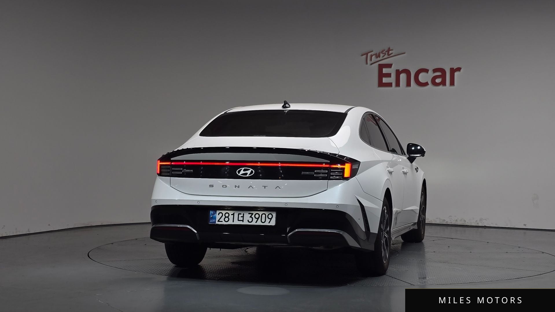 Hyundai Sonata 2024 — миниатюра 3