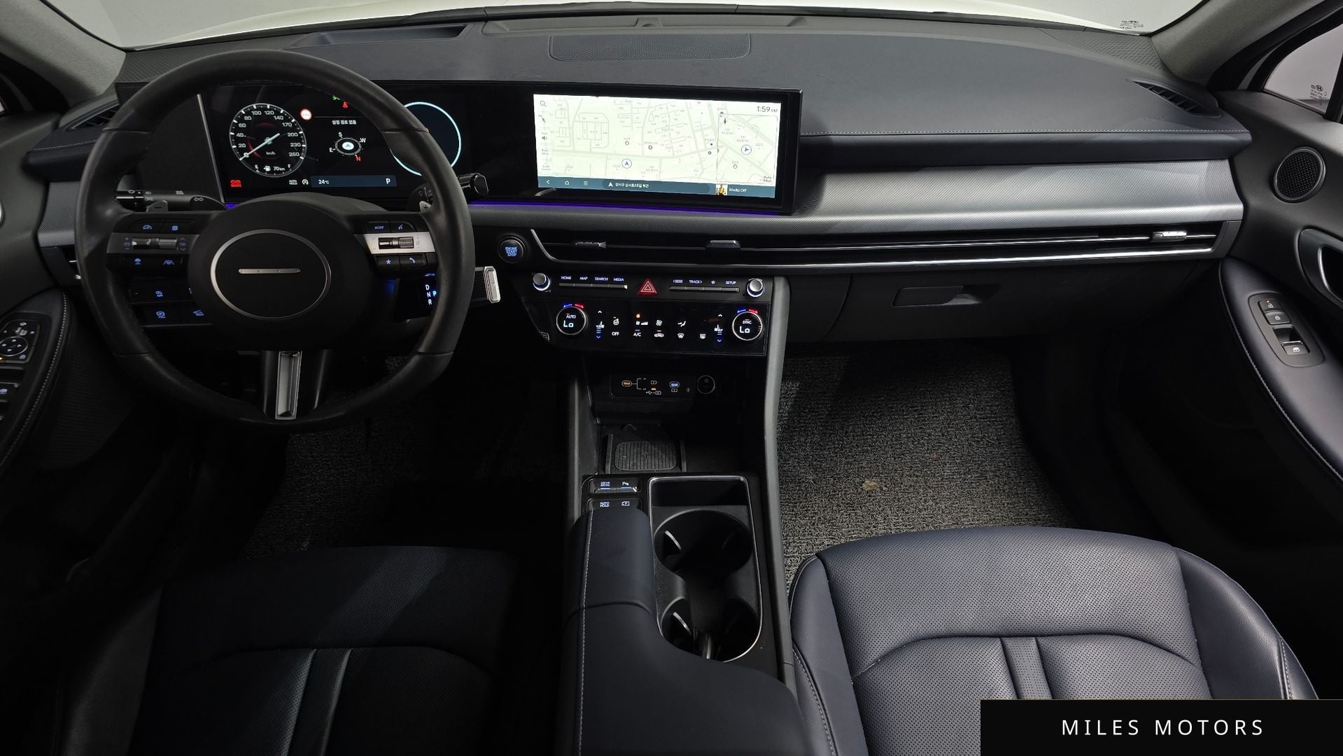 Hyundai Sonata 2024 — миниатюра 9