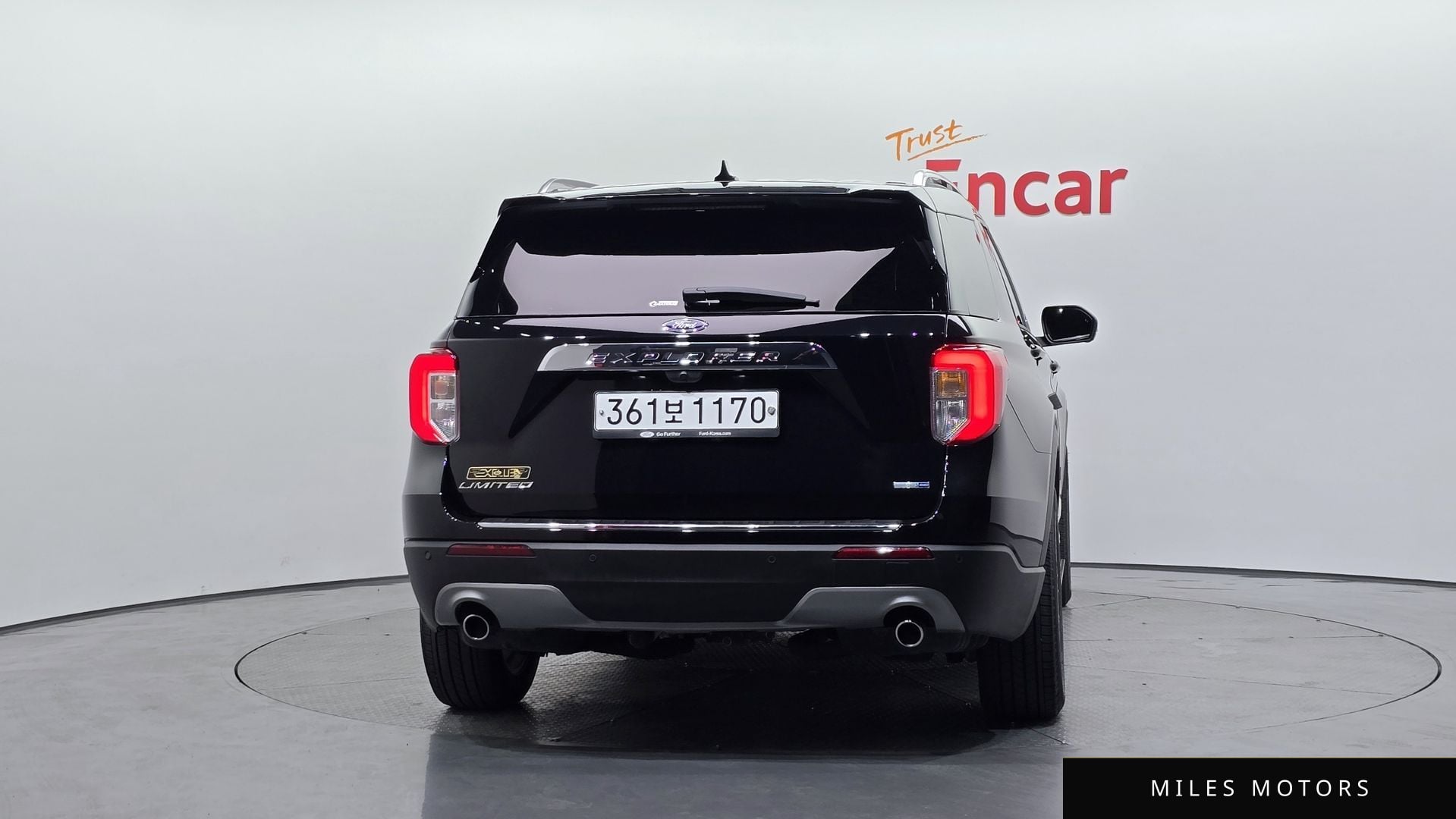 Ford Explorer 2020 — миниатюра 4